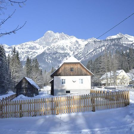 Haus Rosina Villa Admont Dış mekan fotoğraf
