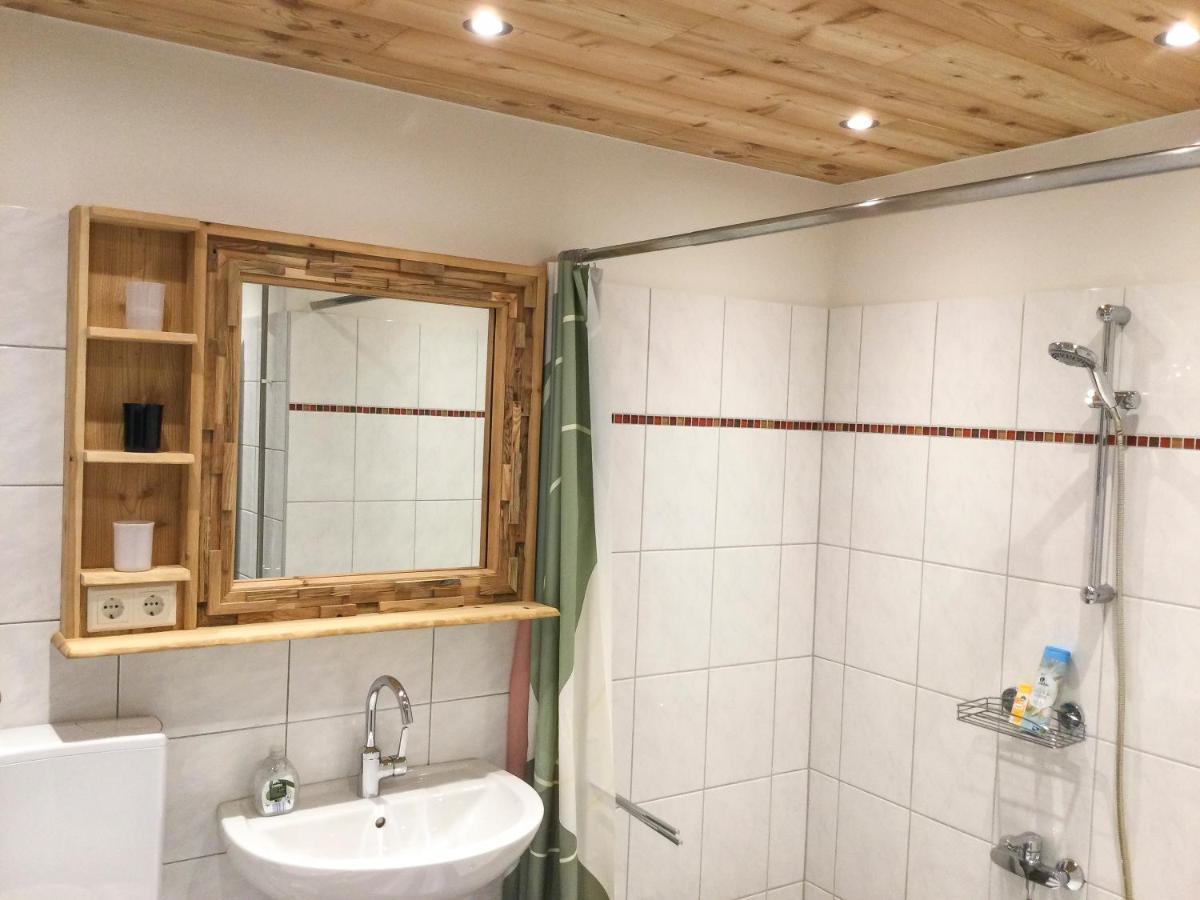 Haus Rosina Villa Admont Dış mekan fotoğraf