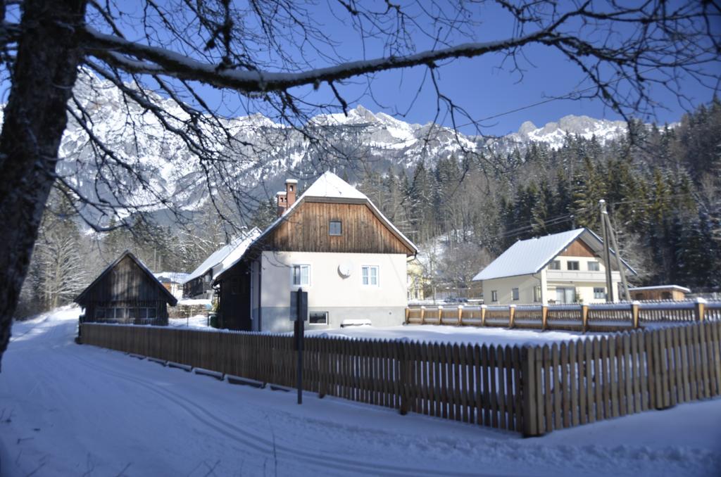 Haus Rosina Villa Admont Dış mekan fotoğraf