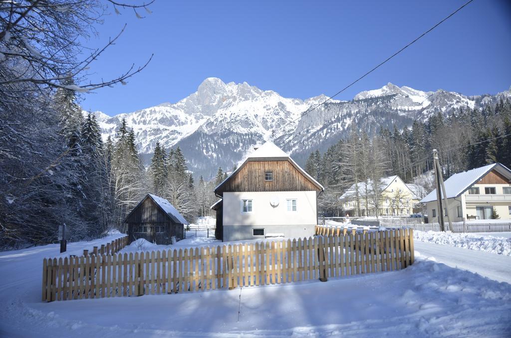 Haus Rosina Villa Admont Dış mekan fotoğraf
