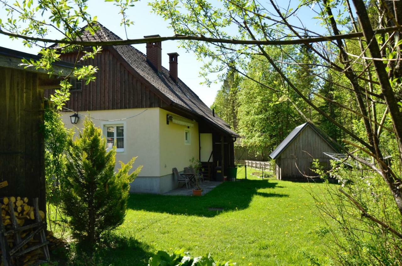 Haus Rosina Villa Admont Dış mekan fotoğraf